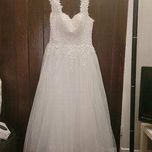 Size 12 Wedding Dress